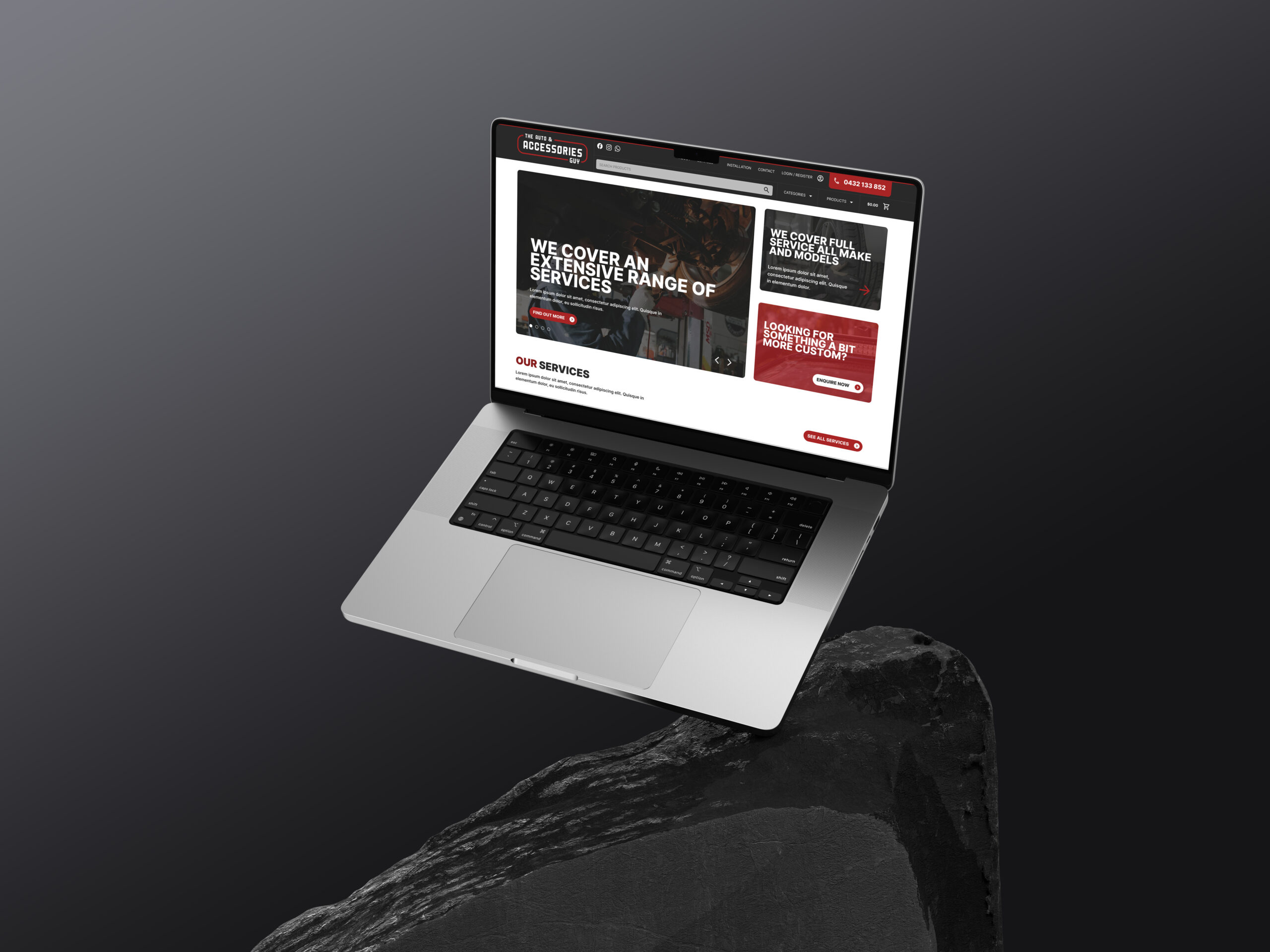 The Auto Assessories Guy